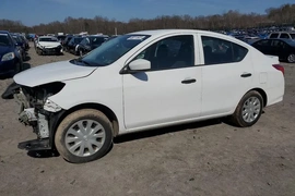 Nissan Versa 2019г.