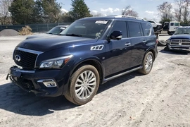 Infiniti QX80 2016г.