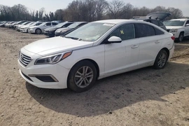 Hyundai Sonata 2017г.