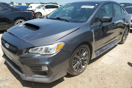 Subaru WRX 2021г.