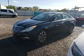 Hyundai Sonata 2013г.