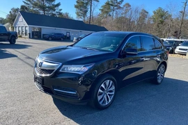 Acura MDX 2014г.