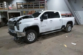 Chevrolet Silverado 2020г.