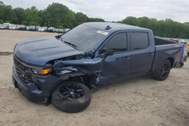 Chevrolet Silverado 2022г.