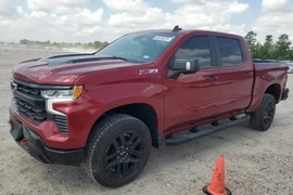 Chevrolet Silverado 2022г.