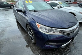 Honda Accord 2016г.