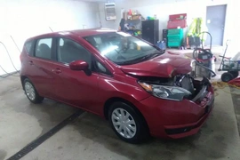 Nissan Versa Note 2019г.