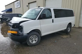 Chevrolet Express 2022г.