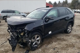 Toyota RAV4 Hybrid 2021г.