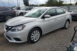 Nissan Sentra 2019г.