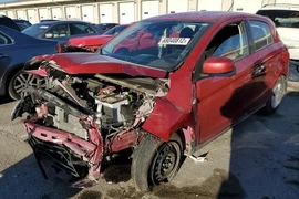 Mitsubishi Mirage 2021г.