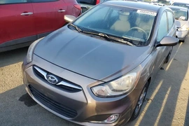 Hyundai Accent 2012г.