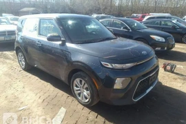 KIA Soul 2021г.