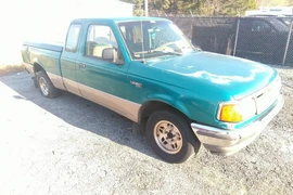 Ford Ranger 1997г.