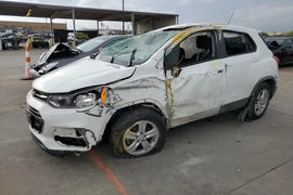 Chevrolet Trax 2020г.