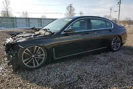 BMW 7 Series 2020г.
