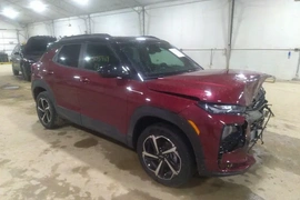 Chevrolet Trailblazer 2023г.