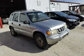 Kia Sportage 2001г.