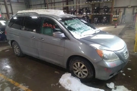 Honda Odyssey 2009г.