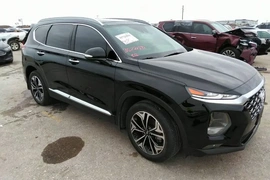 Hyundai Santa Fe 2020г.