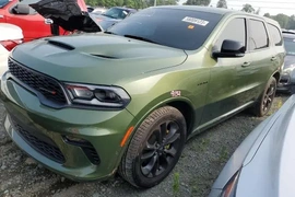 Dodge Durango 2021г.