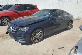 Mercedes-Benz E-Class 2018г.