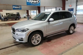 BMW X5 2016г.