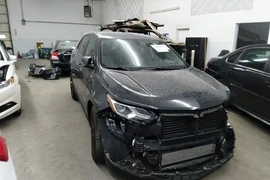 Chevrolet Equinox 2019г.