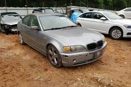BMW 3 Series 2005г.