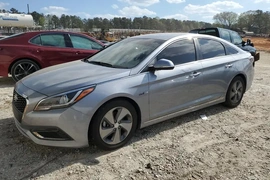 Hyundai Sonata Hybrid 2016г.