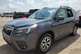 Subaru Forester 2021г.
