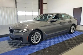 BMW 5 Series 2022г.