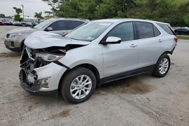 Chevrolet Equinox 2019г.