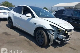 Tesla Model Y 2022г.
