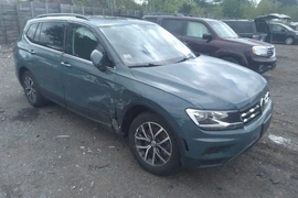 Volkswagen Tiguan 2019г.