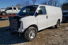 Chevrolet Express 2019г.