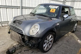MINI Cooper 2005г.
