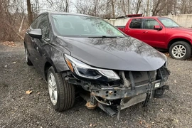 Chevrolet Cruze 2016г.