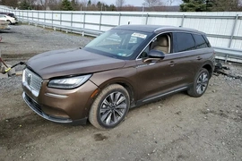 Lincoln Corsair 2022г.