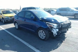 Hyundai Accent 2022г.