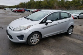 Ford Fiesta 2012г.