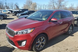 Kia Sorento 2016г.