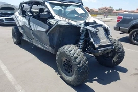 Can-Am Maverick X3 - MAX STD 2019г.