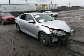 Kia Optima 2019г.