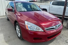 Honda Accord 2007г.
