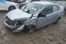 Mitsubishi Mirage 2022г.