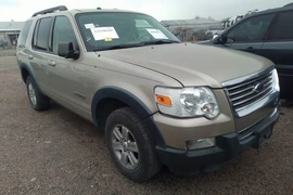 Ford Explorer 2007г.