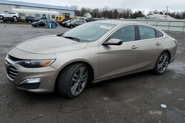 Chevrolet Malibu 2022г.