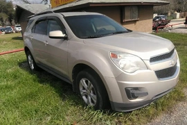 Chevrolet Equinox 2010г.