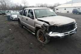 GMC Sierra 1500 2005г.